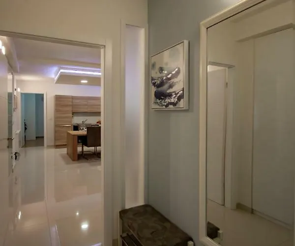Apartment Nebo *