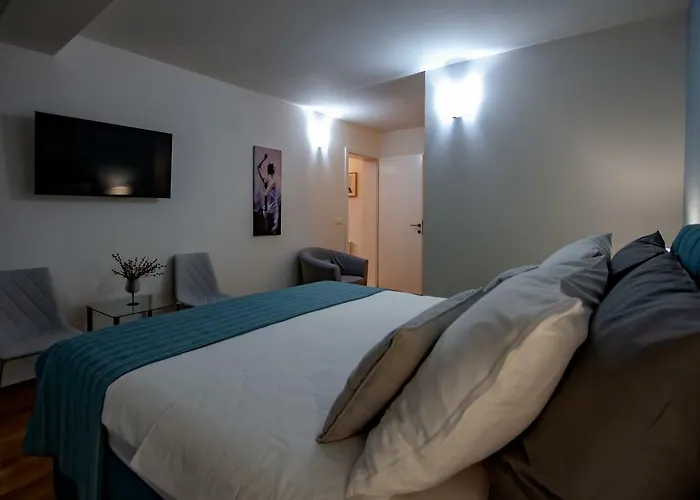 Nebo Apartment *