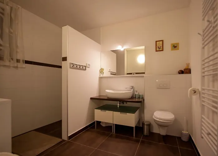 Apartment Nebo