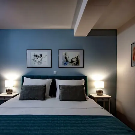 Appartement Nebo *