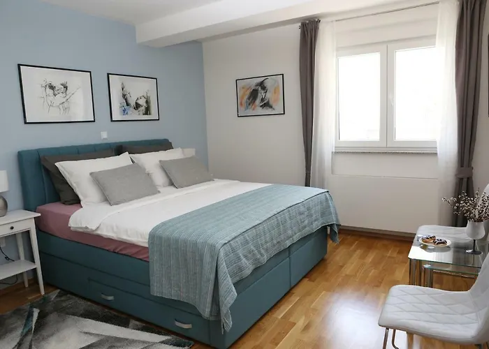 Apartment Nebo