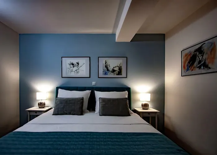 Apartment Nebo *