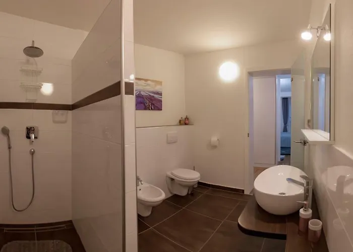 Apartment Nebo