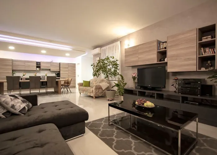 Apartment Nebo